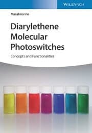 Cover von Diarylethene Molecular Photoswitches