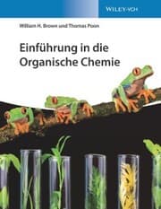 Cover von Einführung in die Organische Chemie