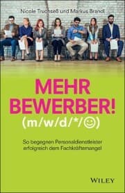 Cover von Mehr Bewerber!