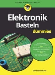 Cover von Elektronik-Basteln für Dummies