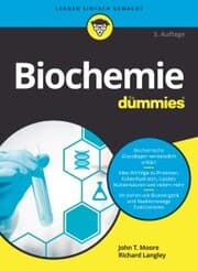 Cover von Biochemie für Dummies