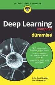 Cover von Deep Learning kompakt für Dummies