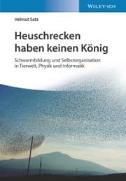 Cover von Heuschrecken haben keinen König