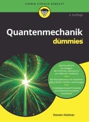 Cover von Quantenmechanik für Dummies