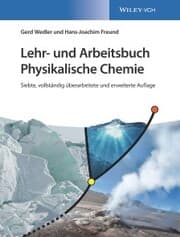 Cover von Lehr- und Arbeitsbuch Physikalische Chemie