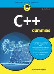 Cover von C++ für Dummies