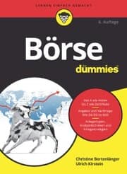 Cover von Börse für Dummies