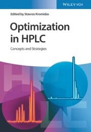 Cover von Optimization in HPLC