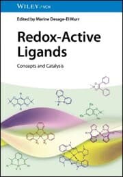 Cover von Redox-Active Ligands