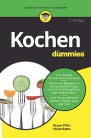Cover von Kochen für Dummies