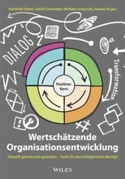 Cover von Wertschätzende Organisationsentwicklung