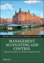 Cover von Management Accounting and Control
