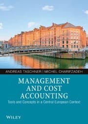 Cover von Management and Cost Accounting