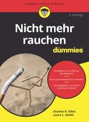 Cover von Nicht mehr rauchen für Dummies