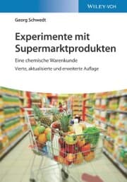 Cover von Experimente mit Supermarktprodukten