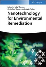 Cover von Nanotechnology for Environmental Remediation