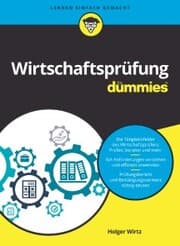 Cover von Wirtschaftsprüfung für Dummies