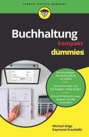 Cover von Buchhaltung kompakt für Dummies