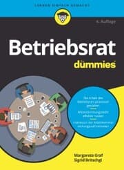 Cover von Betriebsrat für Dummies