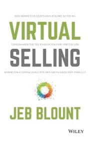Cover von Virtual Selling