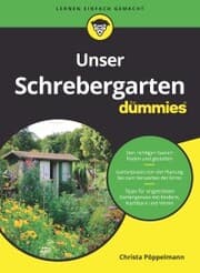 Cover von Unser Schrebergarten für Dummies