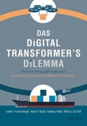 Cover von Das Digital Transformer's Dilemma