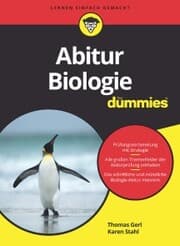 Cover von Abitur Biologie für Dummies