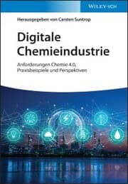 Cover von Digitale Chemieindustrie