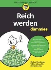 Cover von Reich werden für Dummies