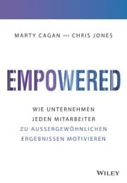 Cover von Empowered