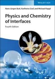 Cover von Physics and Chemistry of Interfaces