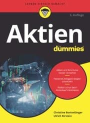 Cover von Aktien für Dummies