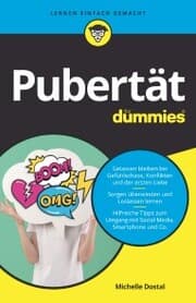 Cover von Pubertät für Dummies