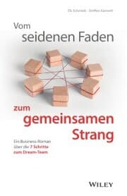 Cover von Vom seidenen Faden zum gemeinsamen Strang