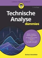 Cover von Technische Analyse für Dummies