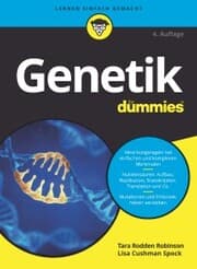 Cover von Genetik für Dummies