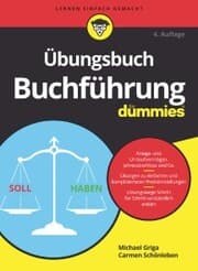 Cover von Übungsbuch Buchführung für Dummies