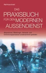 Cover von Das Praxisbuch für den modernen Außendienst