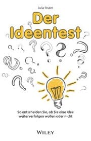 Cover von Der Ideentest