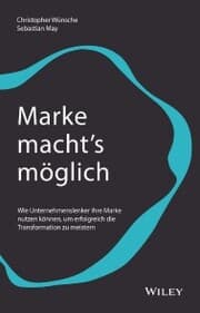 Cover von Marke macht's möglich