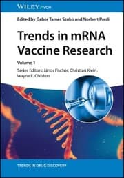 Cover von Trends in mRNA Vaccine Research
