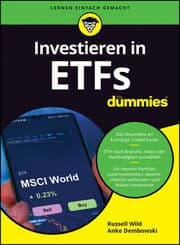 Cover von Investieren in ETFs für Dummies