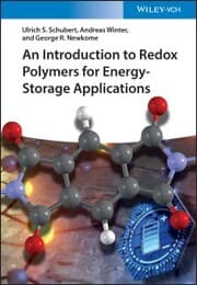 Cover von An Introduction to Redox Polymers for Energy-Storage Applications