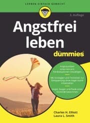 Cover von Angstfrei leben für Dummies