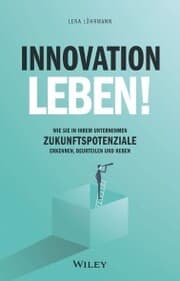 Cover von Innovation leben!