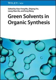 Cover von Green Solvents in Organic Synthesis