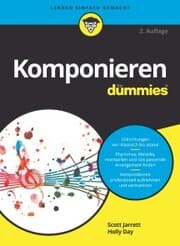 Cover von Komponieren für Dummies