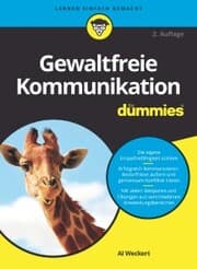 Cover von Gewaltfreie Kommunikation für Dummies