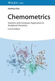 Cover von Chemometrics