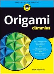 Cover von Origami für Dummies